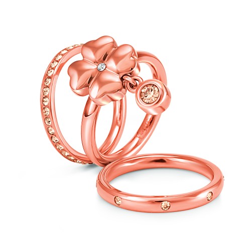 RING FOLLI FOLLIE WOMAN 3R15T006RYC52 (52 )
