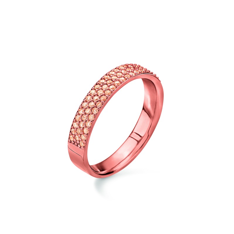 RING FOLLI FOLLIE WOMAN 3R16S036RS-54 (54 )