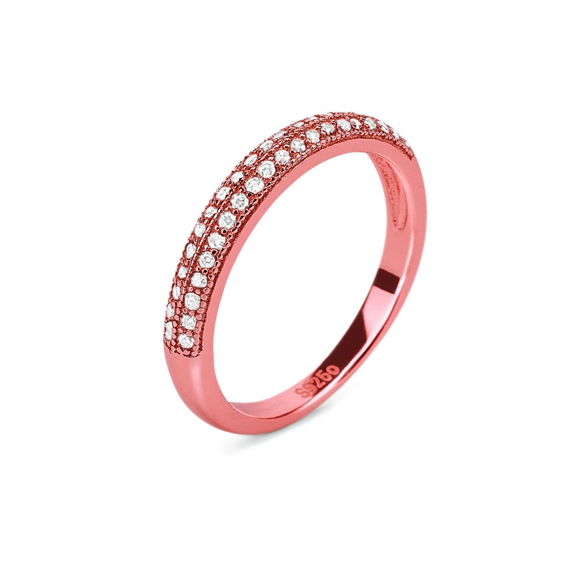 RING FOLLI FOLLIE WOMAN 3R16S040RC-54 (54 )