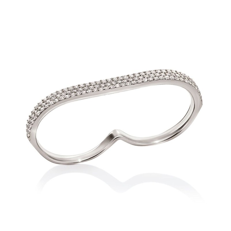 RING FOLLI FOLLIE WOMAN 3R16S041C-52 (52 )