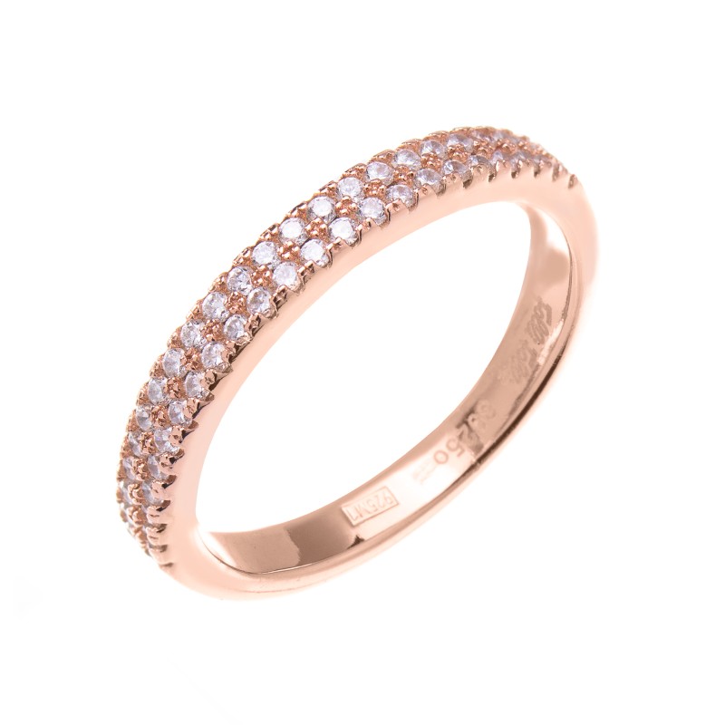 RING FOLLI FOLLIE WOMAN 3R16S042RC-54 (54 )