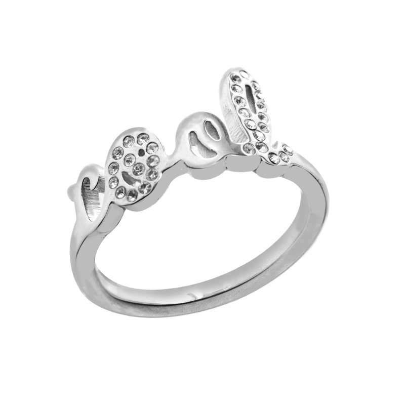 RING FOLLI FOLLIE WOMAN 3R17F069C-52 (52 )