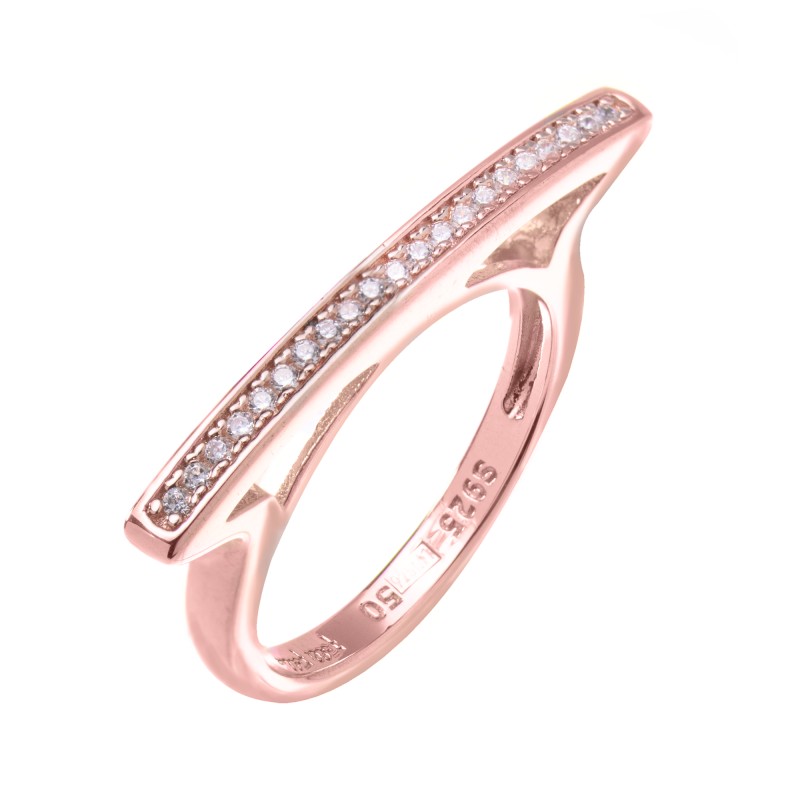 RING FOLLI FOLLIE WOMAN 3R17S012RC-50 (50 )