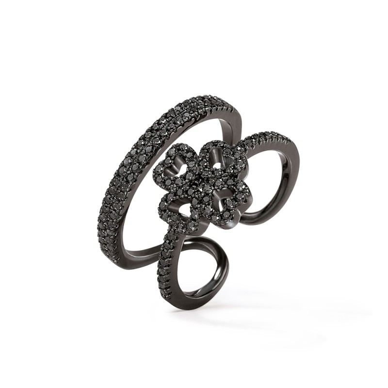 RING FOLLI FOLLIE WOMAN 3R17S015KK-52 (52 )