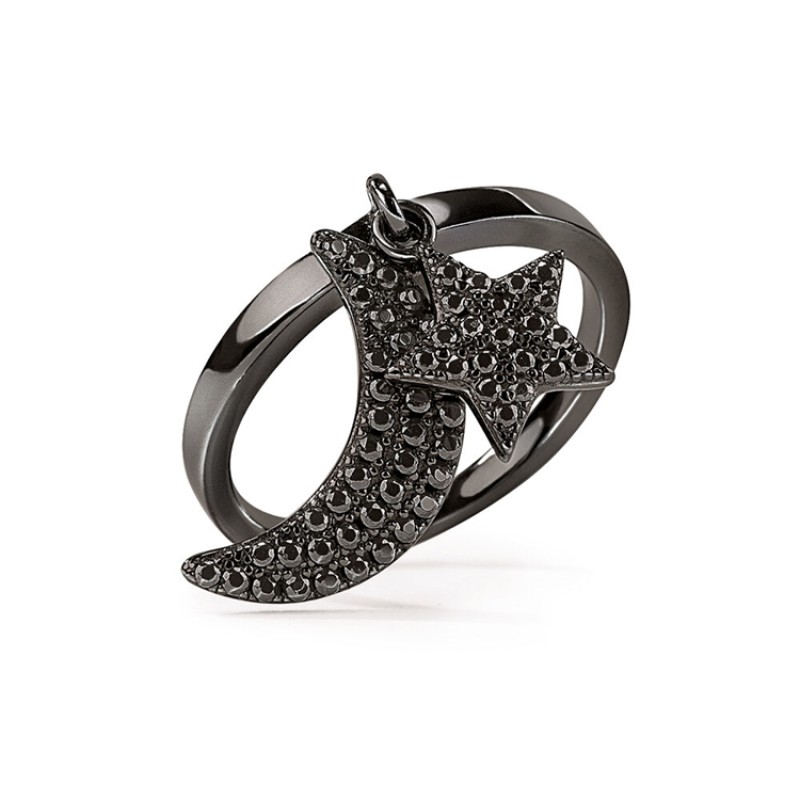 RING FOLLI FOLLIE WOMAN 3R17S059KK-56 (56 )