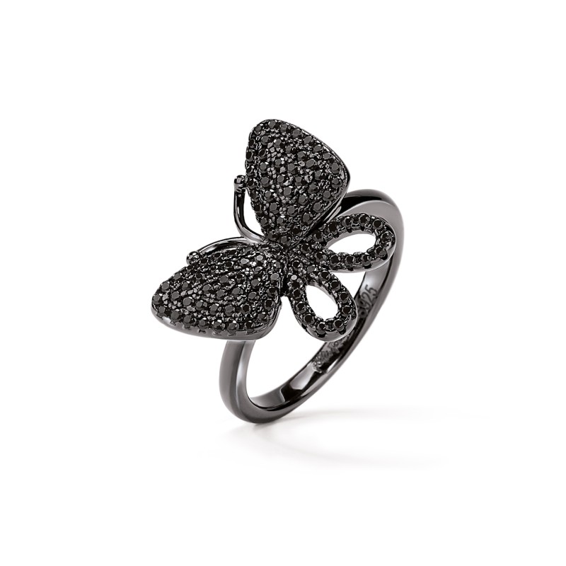 RING FOLLI FOLLIE WOMAN 3R17S062KK-54 (54 )