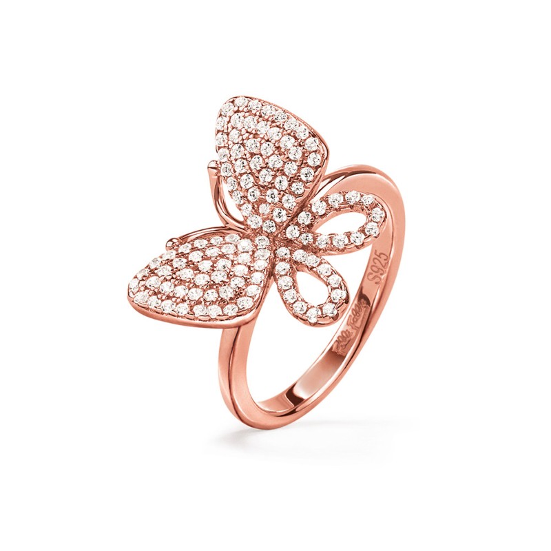 RING FOLLI FOLLIE WOMAN 3R17S062RC-46 (46 )