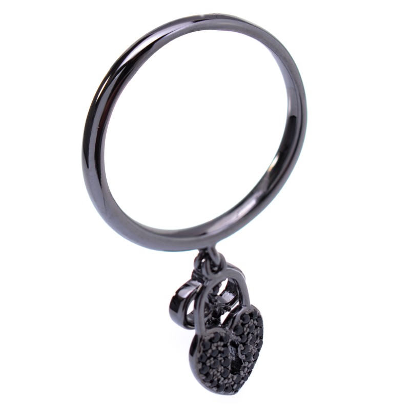 RING FOLLI FOLLIE WOMAN 3R17S068KK-54 (54 )