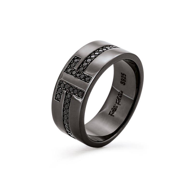 RING FOLLI FOLLIE WOMAN 3R18S008K54 (54 )