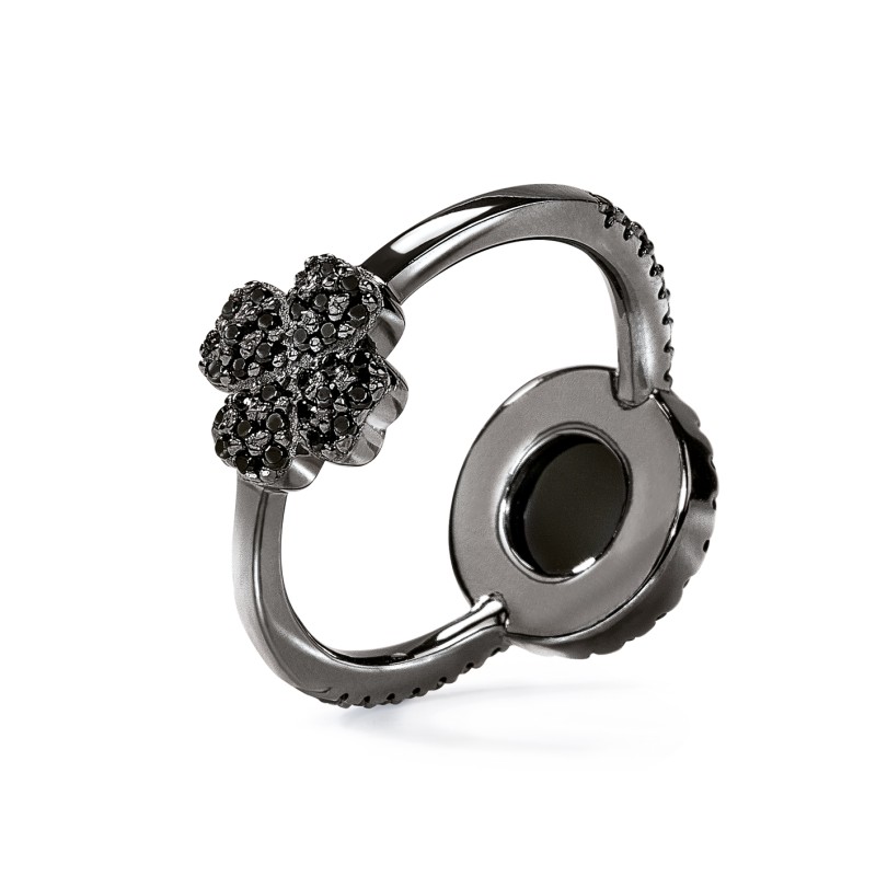 RING FOLLI FOLLIE WOMAN 3R18S042KKK50 (50 )