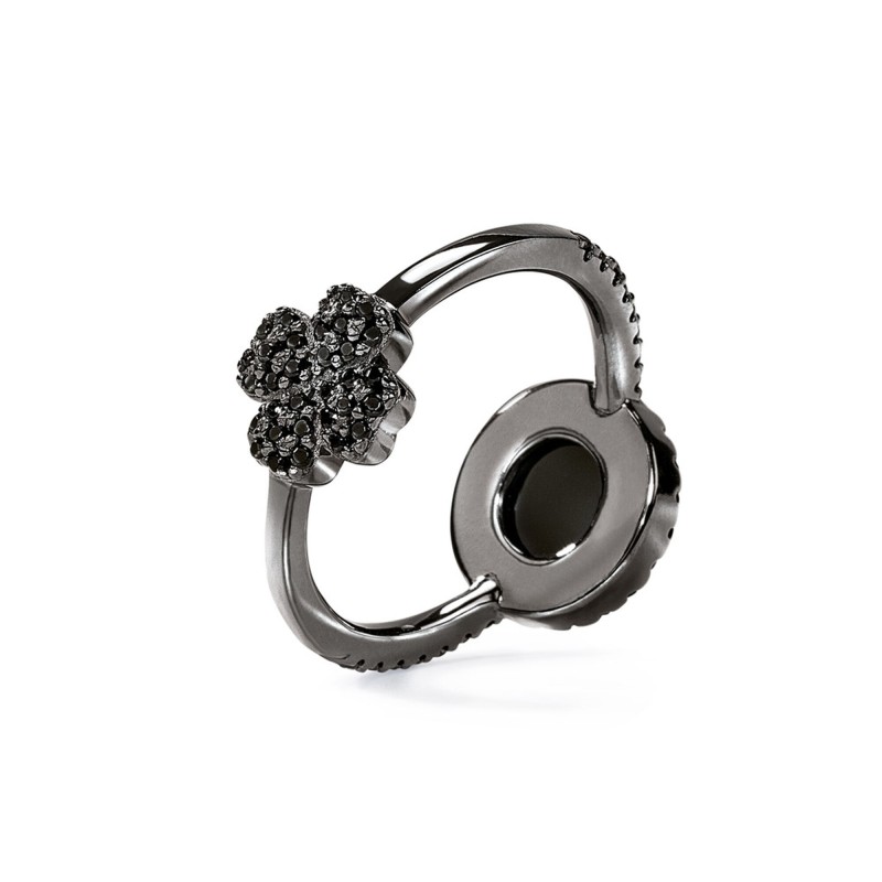 RING FOLLI FOLLIE WOMAN 3R18S042KKK52 (52 )