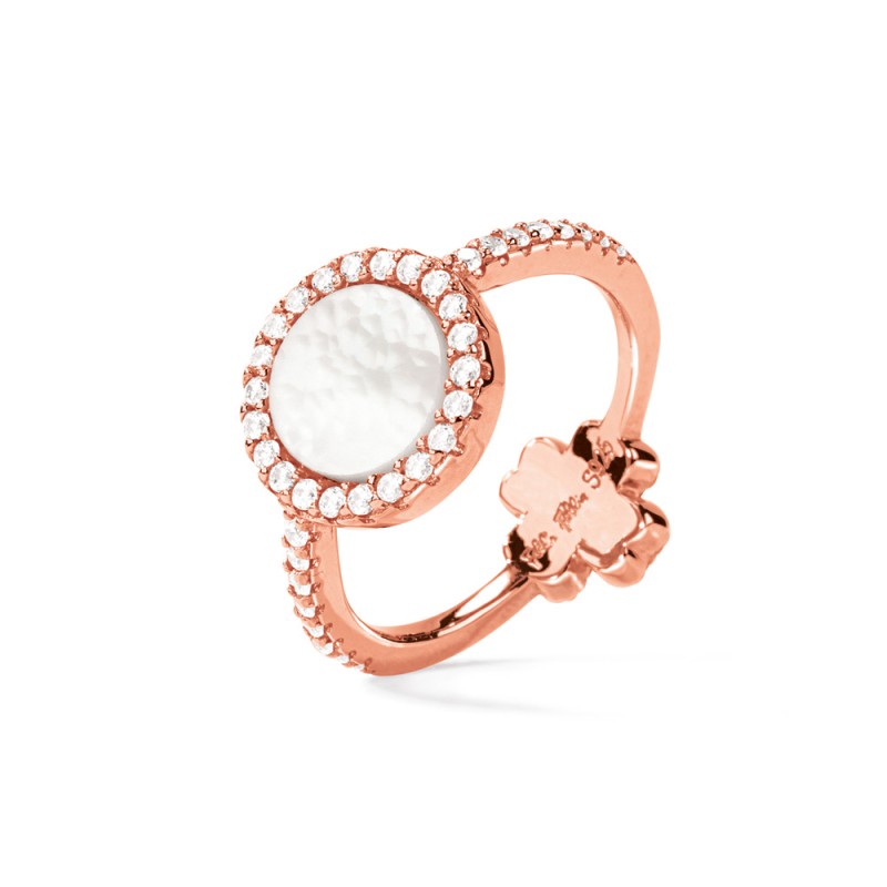 RING FOLLI FOLLIE WOMAN 3R18S042RWC52 (52 )