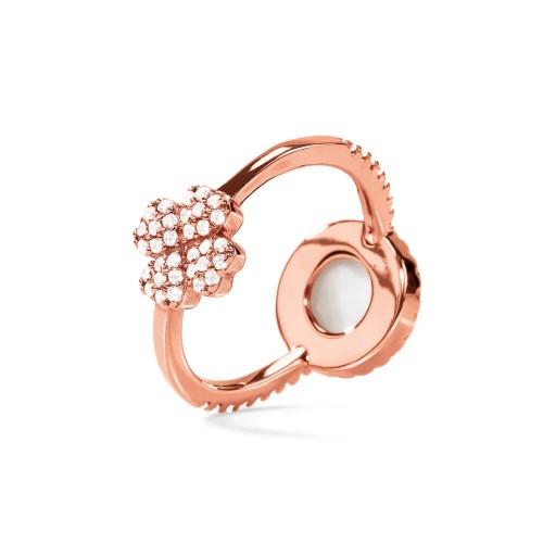 RING FOLLI FOLLIE WOMAN 3R18S042RWC54 (54 )
