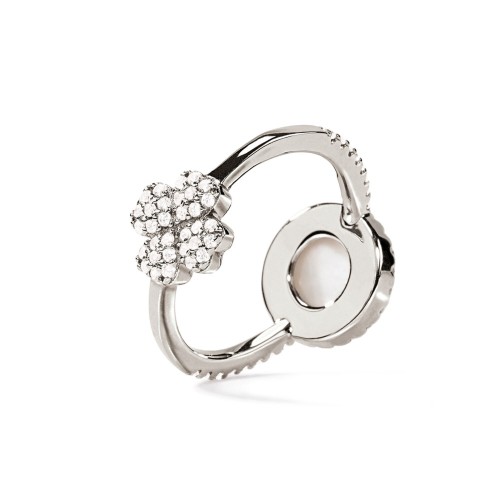 RING FOLLI FOLLIE WOMAN 3R18S042WC-52 (52 )
