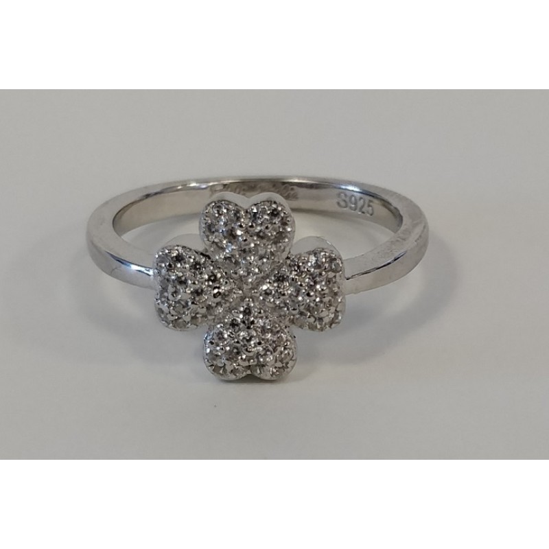 RING FOLLI FOLLIE WOMAN 3R19S006C-54 (54 )
