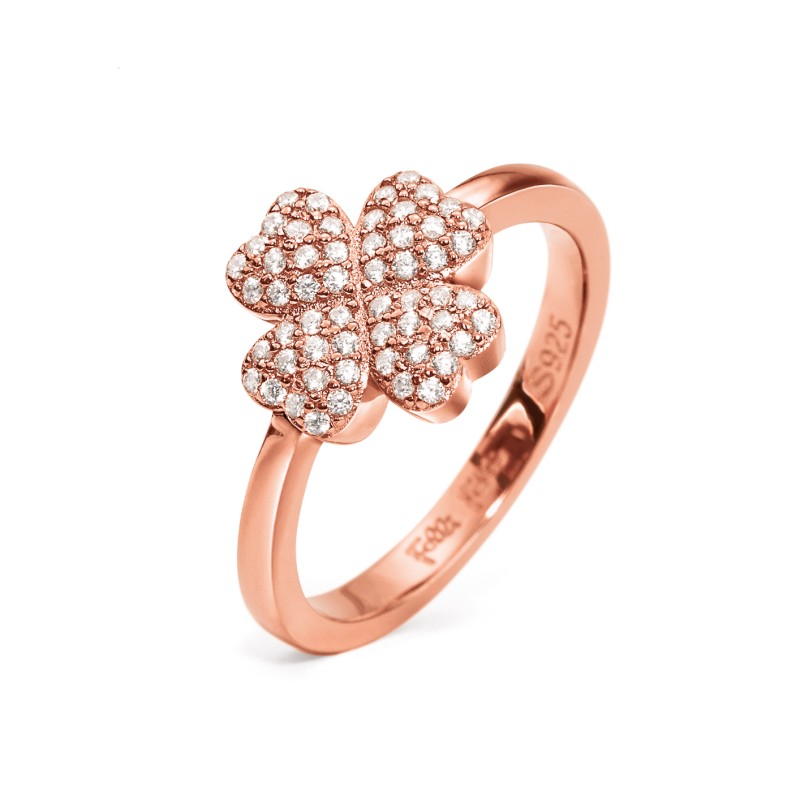 RING FOLLI FOLLIE WOMAN 3R19S006RC-52 (52 )
