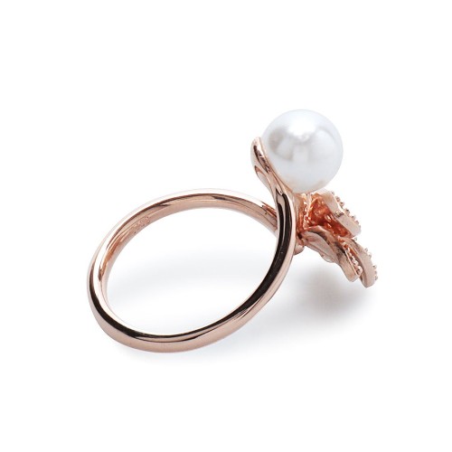 RING FOLLI FOLLIE WOMAN 3R19S150RSW56 (56 )
