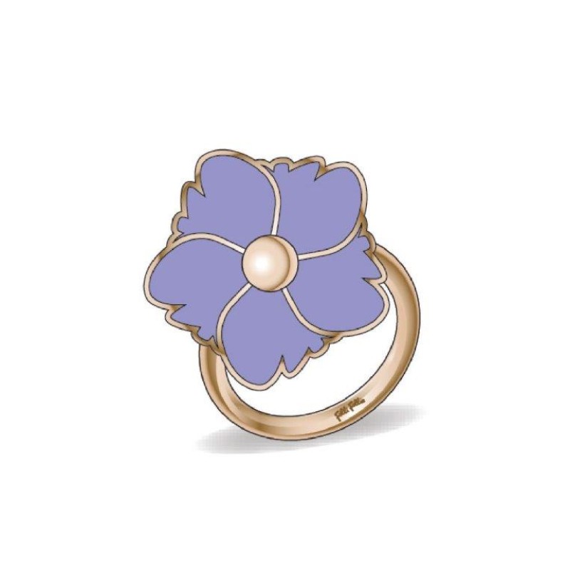 RING FOLLI FOLLIE WOMAN 3R19T008RV-52 (52 )