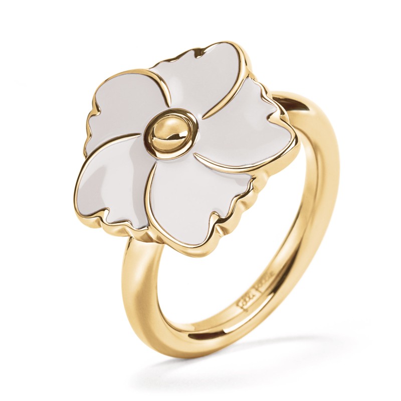 RING FOLLI FOLLIE WOMAN 3R19T009YW-54 (54 )