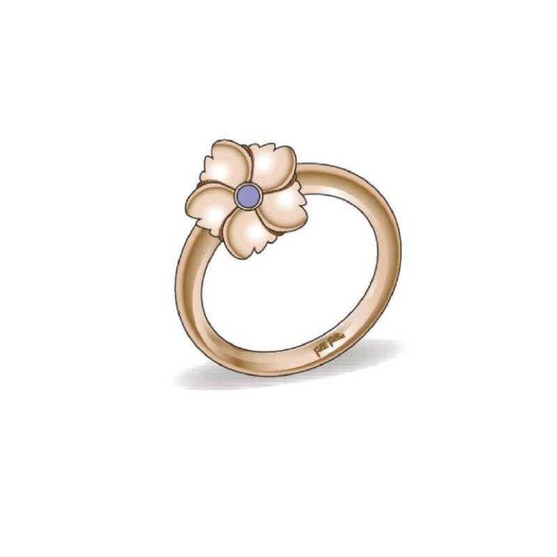 RING FOLLI FOLLIE WOMAN 3R19T010RV-52 (52 )