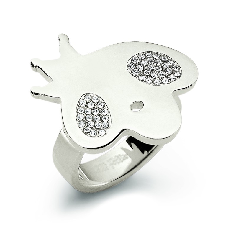 RING FOLLI FOLLIE WOMAN 3R1F013C-54 (54 )