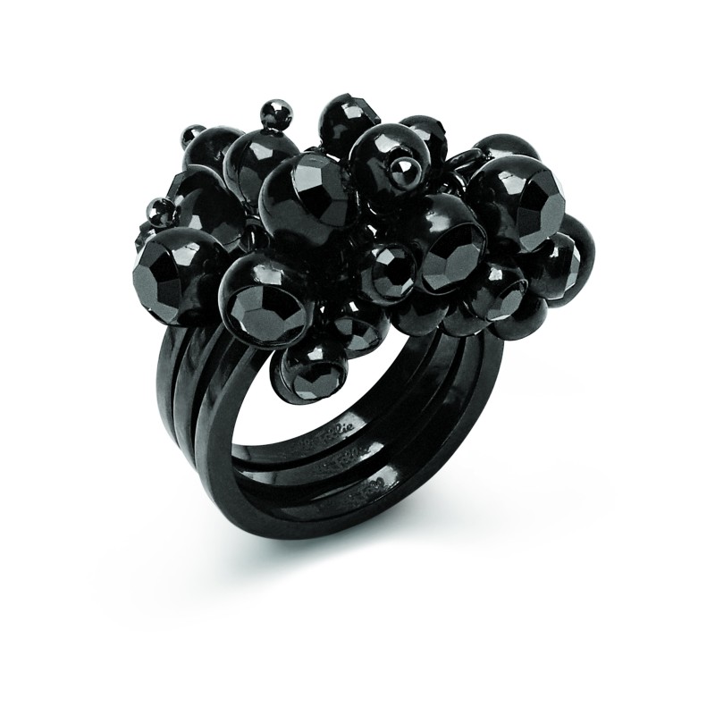 RING FOLLI FOLLIE WOMAN 3R1T004KK-52 (52 )