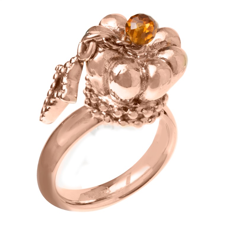 RING FOLLI FOLLIE WOMAN 3R2T007RF-54 (54 )
