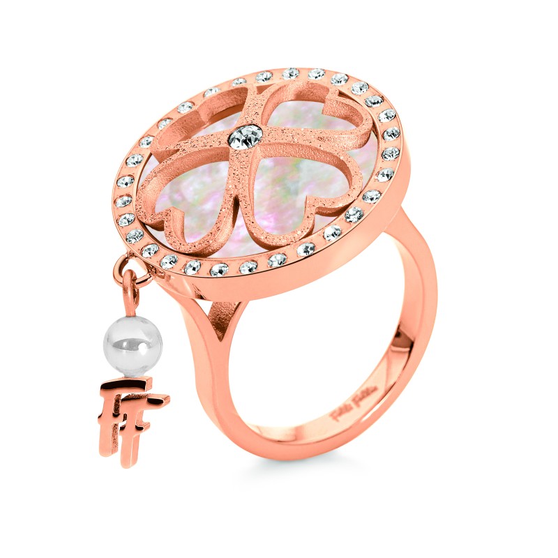 RING FOLLI FOLLIE WOMAN 3r2t013ric-52 (52 )