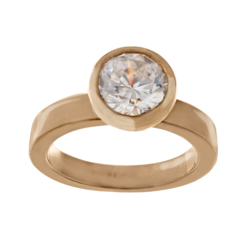 RING FOLLI FOLLIE WOMAN 3R9S133YC-50 (50 )