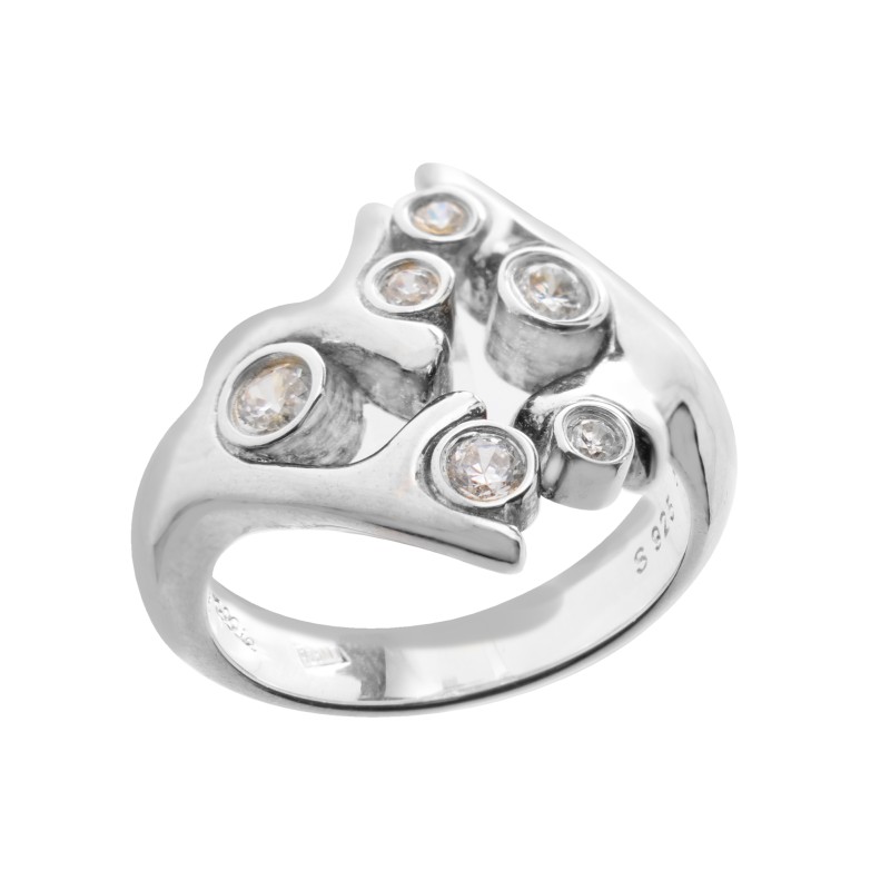 RING FOLLI FOLLIE WOMAN 3R9S170C-52 (52 )
