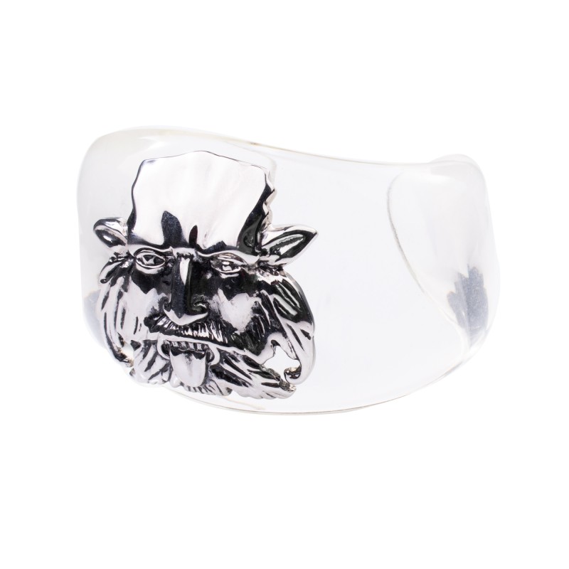 BRACELET FOLLI FOLLIE WOMAN 4B0T027KC (7CM )