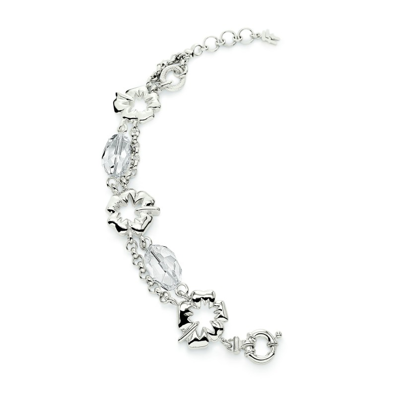 BRACELET FOLLI FOLLIE WOMAN 4B2F058C (18CM )