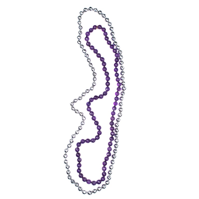 NECKLACE FOLLI FOLLIE WOMAN 4N9A111AY (45CM )