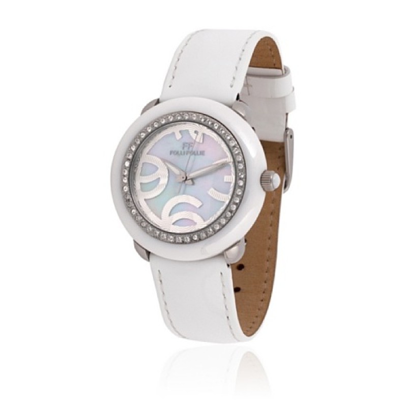 WATCH FOLLI FOLLIE WOMAN WF0A060SPW (39MM)