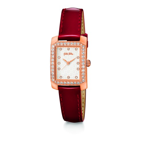 WATCH FOLLI FOLLIE WOMAN WF13B053SSR (34MM)