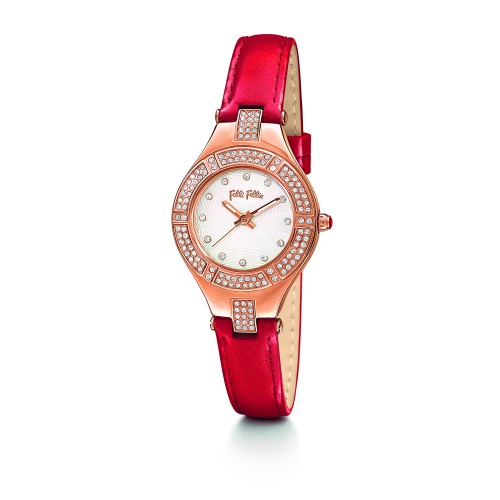 WATCH FOLLI FOLLIE WOMAN WF14B003SSS (28MM)