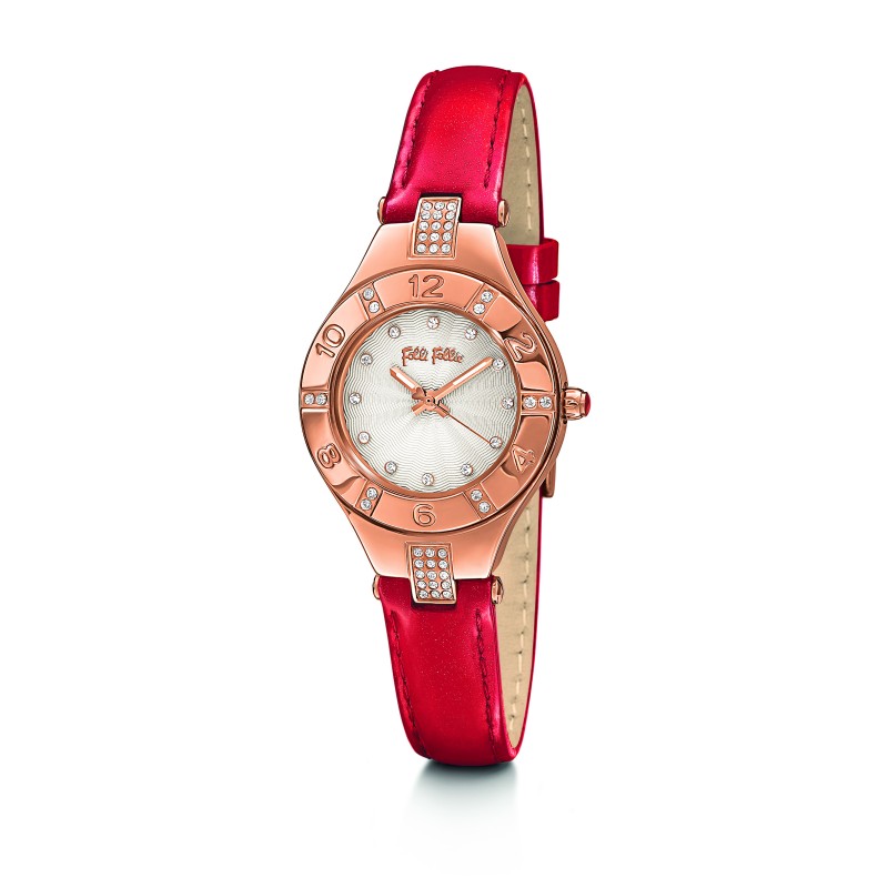 WATCH FOLLI FOLLIE WOMAN WF14B004SSR (27MM)