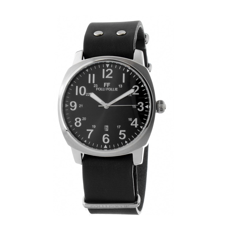 WATCH FOLLI FOLLIE MAN WF14T001SDNN (42MM)