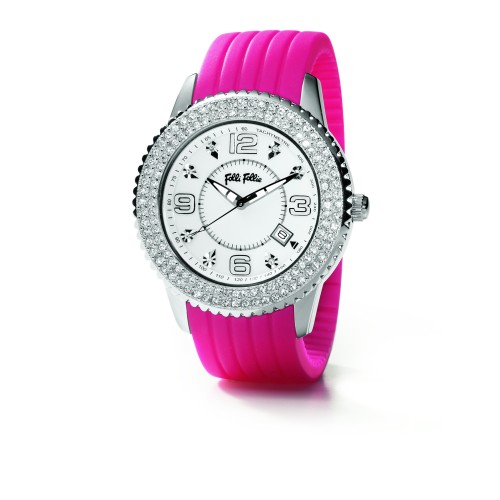 WATCH FOLLI FOLLIE WOMAN WF5T045ZTR (38MM)