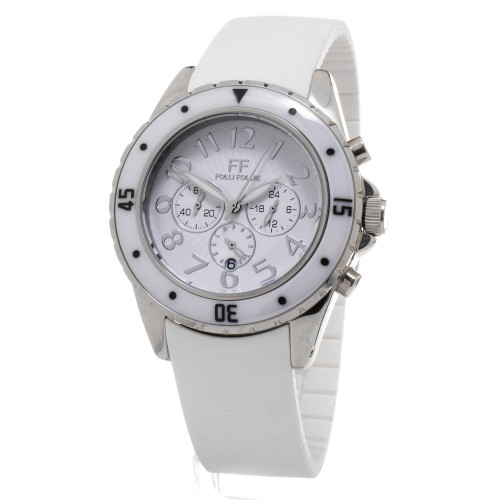 WATCH FOLLI FOLLIE WOMAN WF8T031ZEW (45MM)