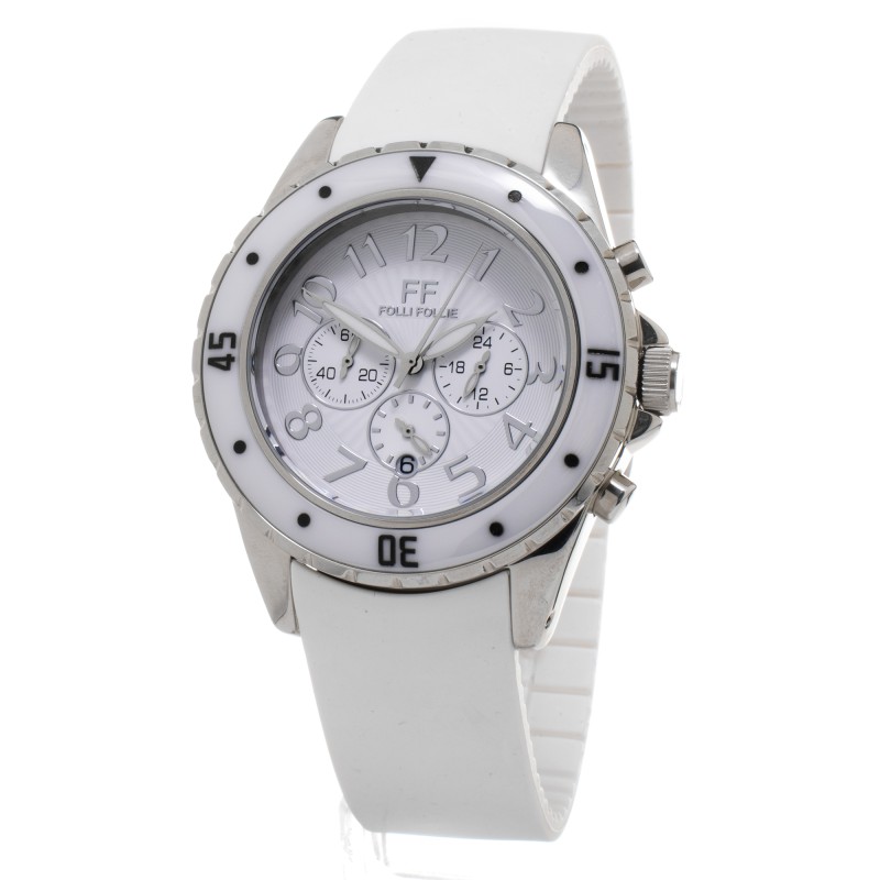 WATCH FOLLI FOLLIE WOMAN WF8T031ZEW (45MM)