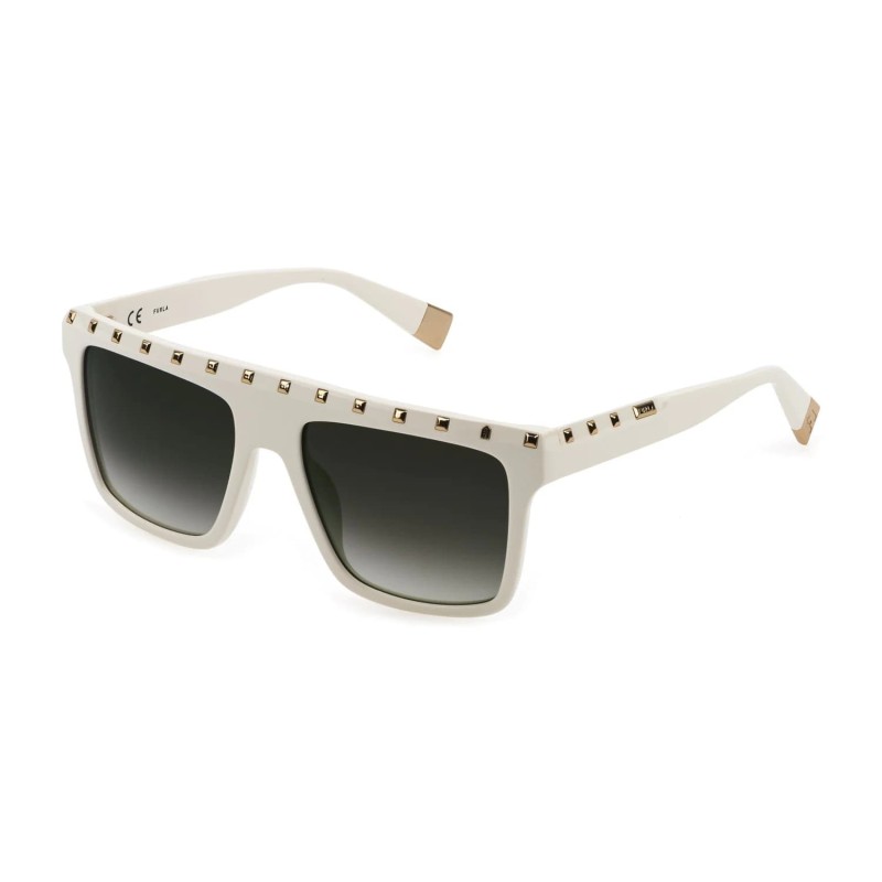 SUNGLASSES FURLA WOMEN SFU535-5403GF (Lens/Bridge/Temple) 54/17/140 mm)