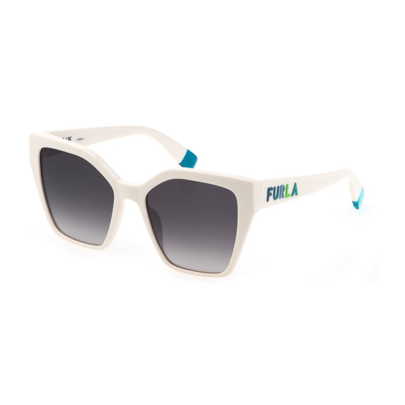 SUNGLASSES FURLA WOMEN SFU686-5403GF (Lens/Bridge/Temple) 54/18/140 mm)