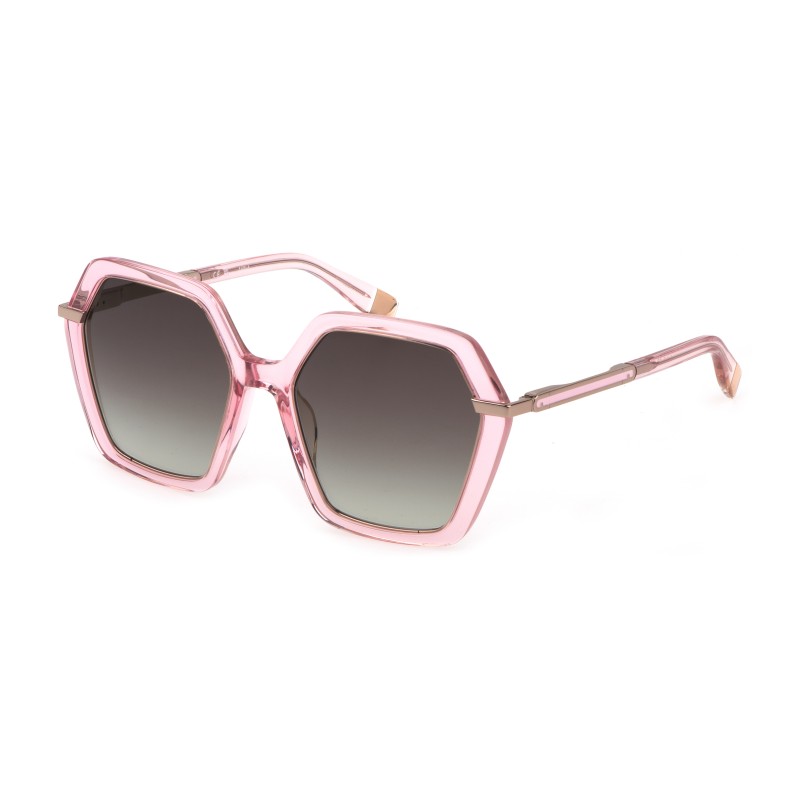 SUNGLASSES FURLA WOMEN SFU691-540856 (Lens/Bridge/Temple) 54/19/140 mm)