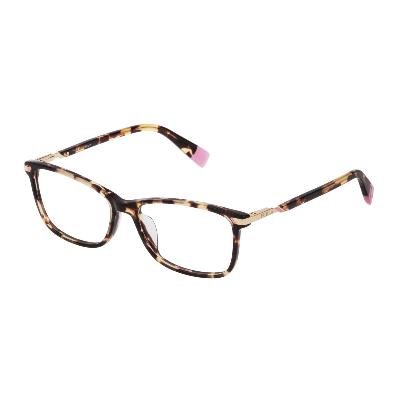 GLASSES FURLA WOMEN VFU300-530909 (Lens/Bridge/Temple) 53/15/135 mm)