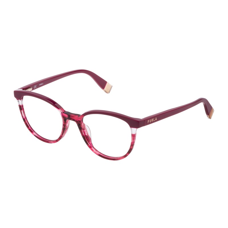 GLASSES FURLA WOMEN VFU386-500933 (Lens/Bridge/Temple) 50/18/135 mm)