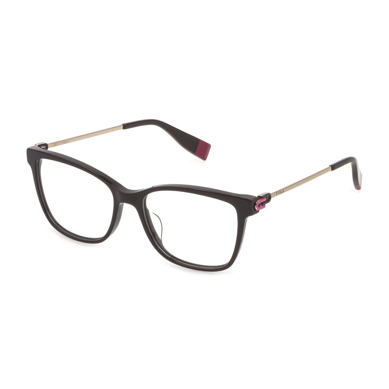 GLASSES FURLA WOMEN VFU439-5409HB (Lens/Bridge/Temple) 54/16/140 mm)