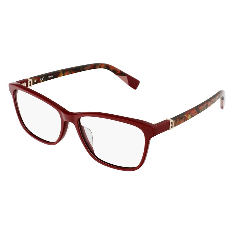GLASSES FURLA WOMEN VFU445-5408LA (Lens/Bridge/Temple) 54/15/135 mm)