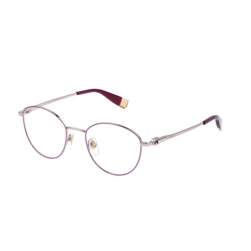 GLASSES FURLA WOMEN VFU589S500A47 (Lens/Bridge/Temple) 50/19/135 mm)