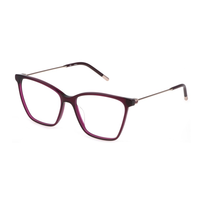 GLASSES FURLA WOMEN VFU635-540V64 (Lens/Bridge/Temple) 54/15/140 mm)